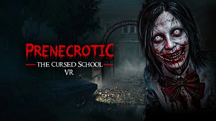 Prenecrotic: The Cursed School VR Demo