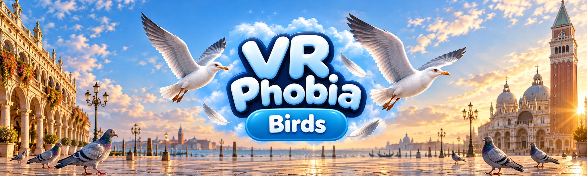 VR Phobia: Birds