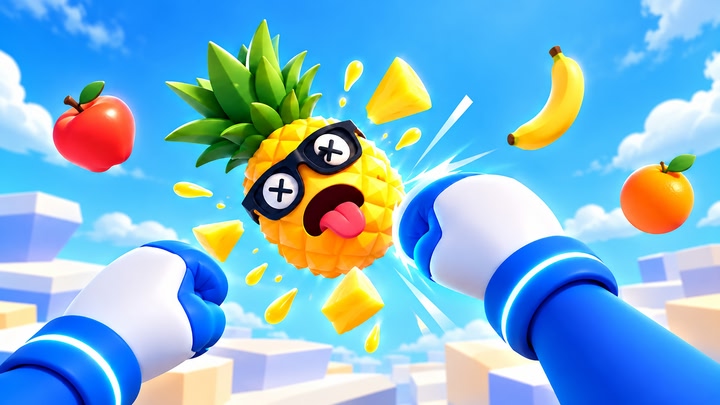 Fruit Smash: Punch Challenge
