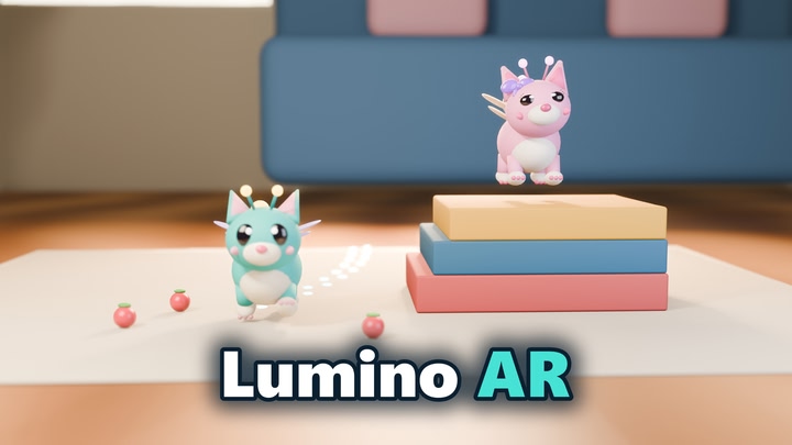 Lumino AR