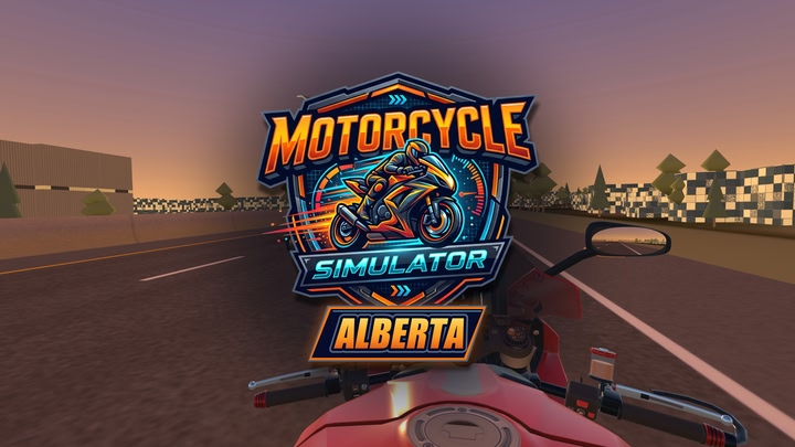 Motorcycle Simulator Alberta