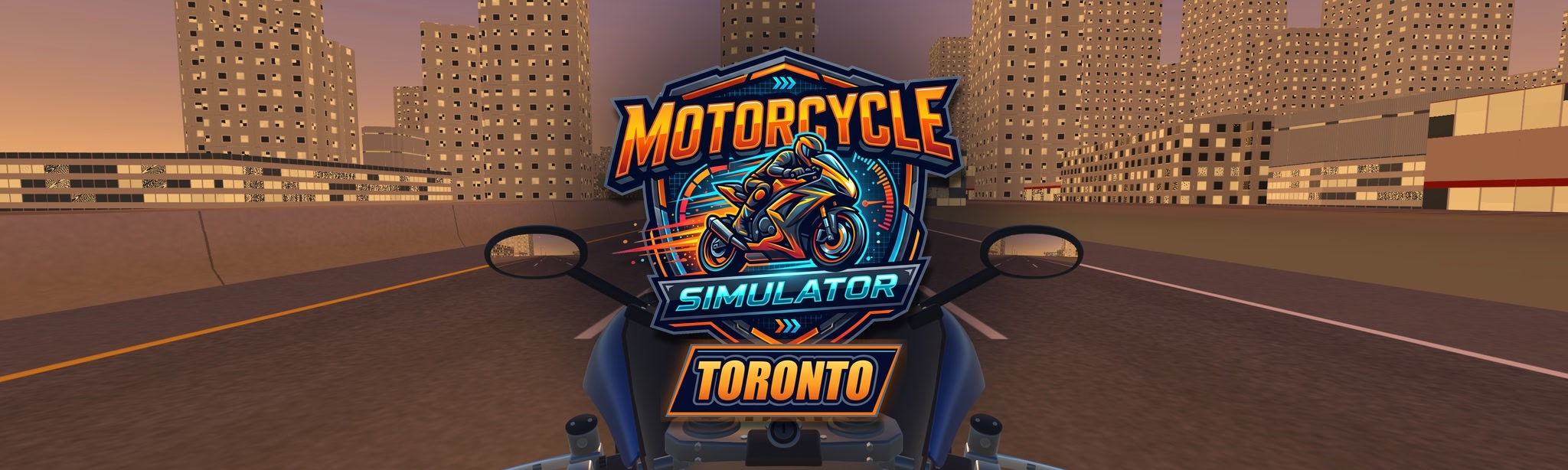 Motorcycle Simulator Toronto