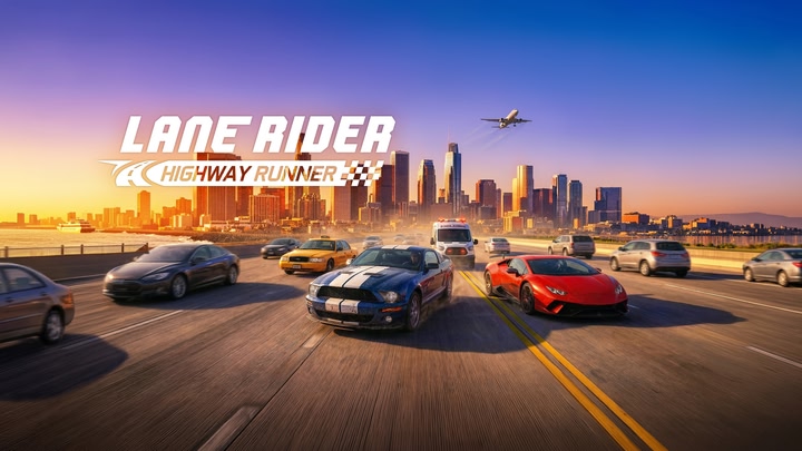 Lane Rider: Highway Runner