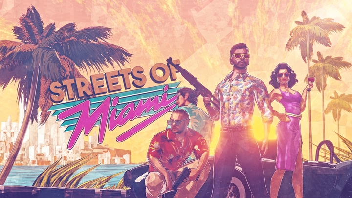 Streets Of Miami DEMO