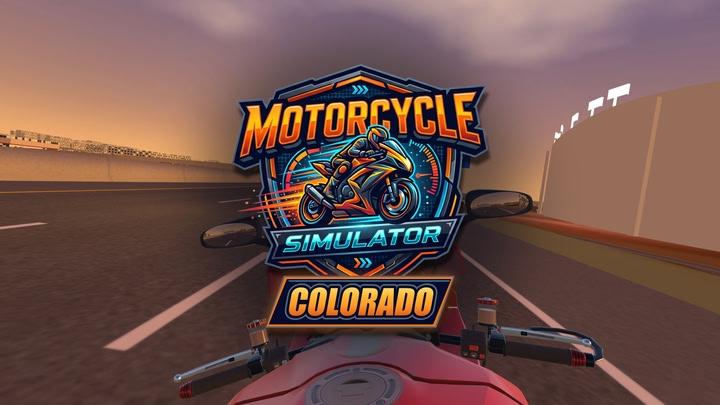 Motorcycle Simulator Colorado