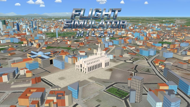 Flight Simulator Milan