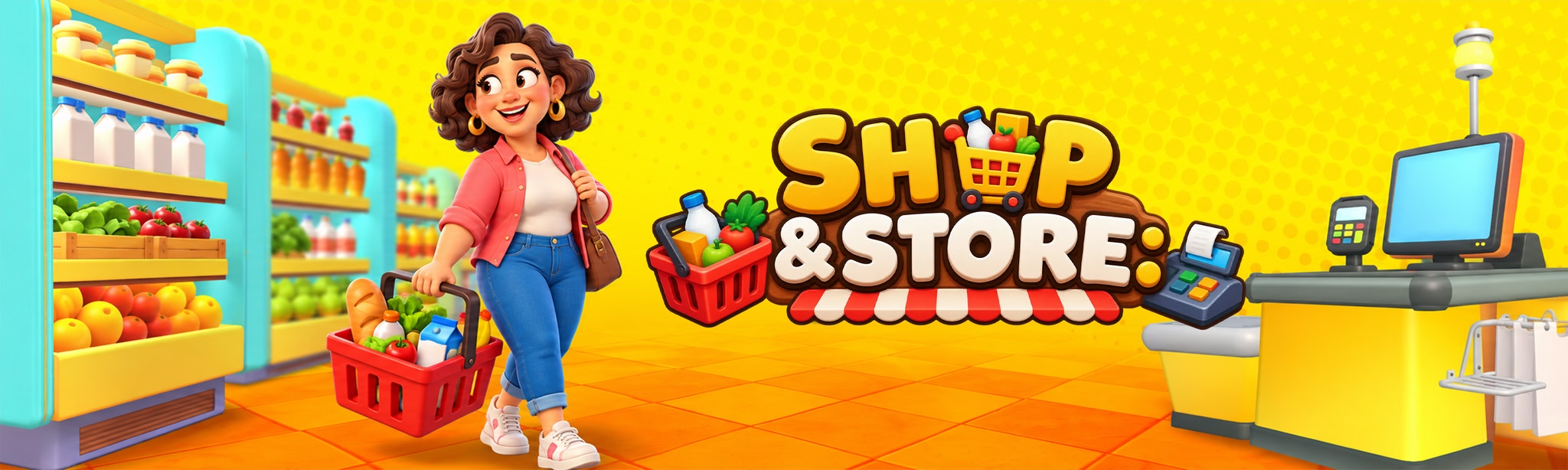 Shop & Store: Supermarket