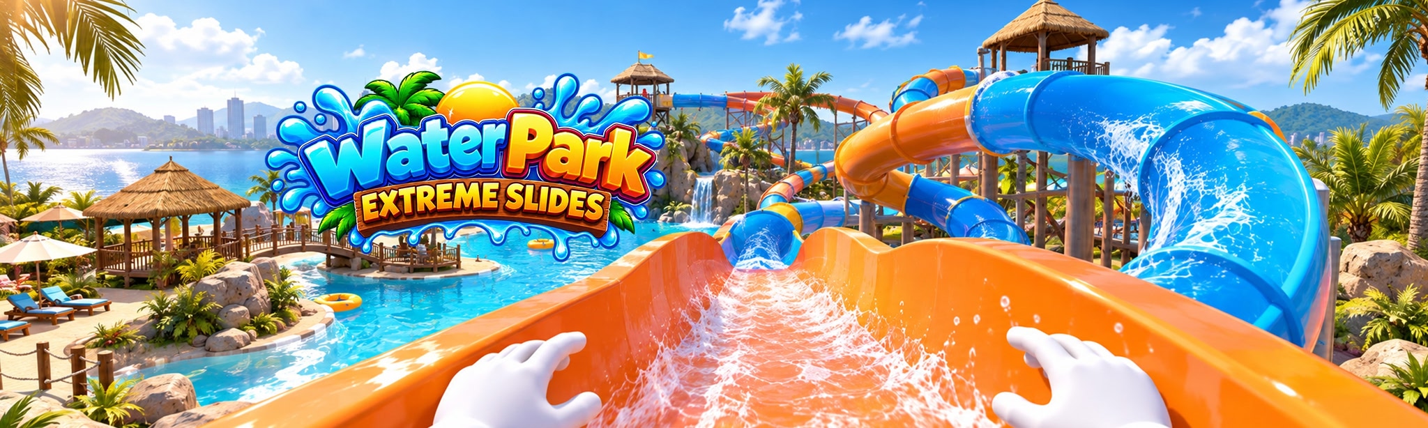 Water Park: Extreme Slides