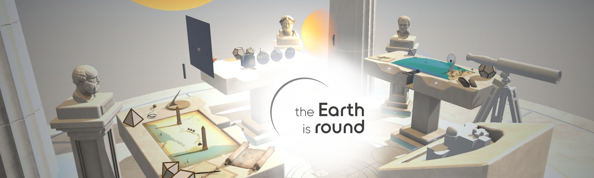 The Earth is round