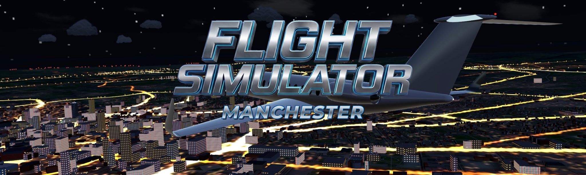 Flight Simulator Manchester