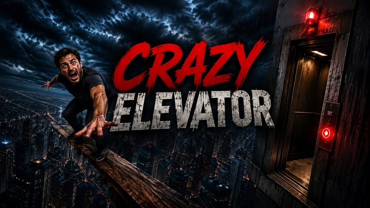 Crazy Elevator