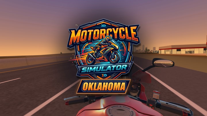 Motorcycle Simulator Oklahoma