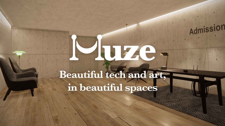 Muze XR: Social Virtual Museum & Beyond