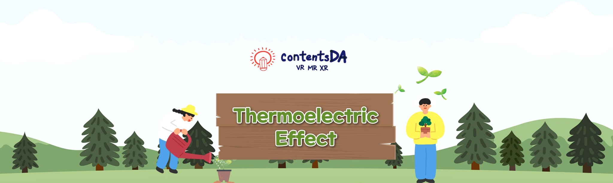 Thermoelectric Effect - ContentsDa Science Experiment
