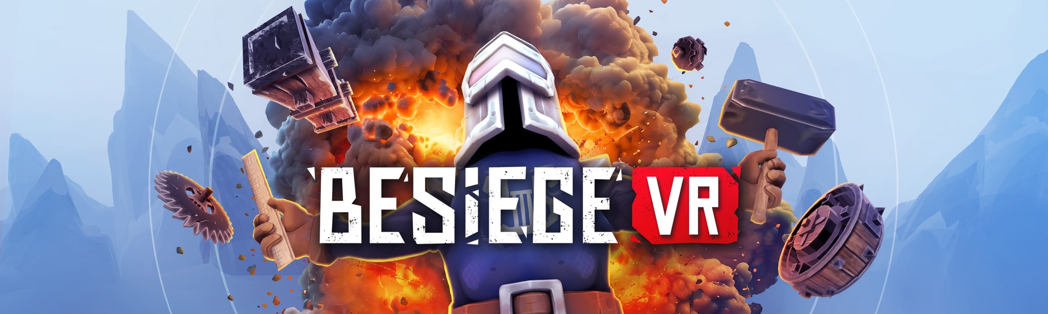 Besiege VR
