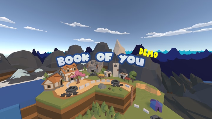Book Of You Demo