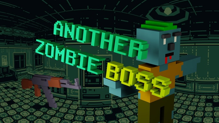 Another Zombie-boss