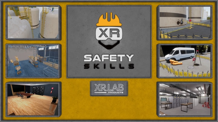 XR Safety Skills