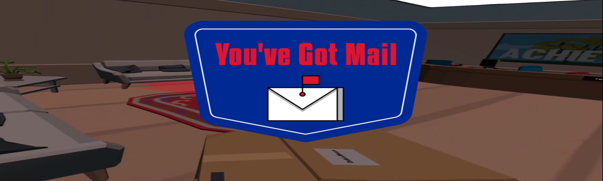 You’ve Got Mail - Stealth Office Simulator