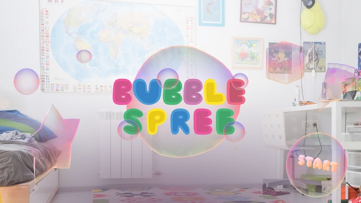 Bubble Spree
