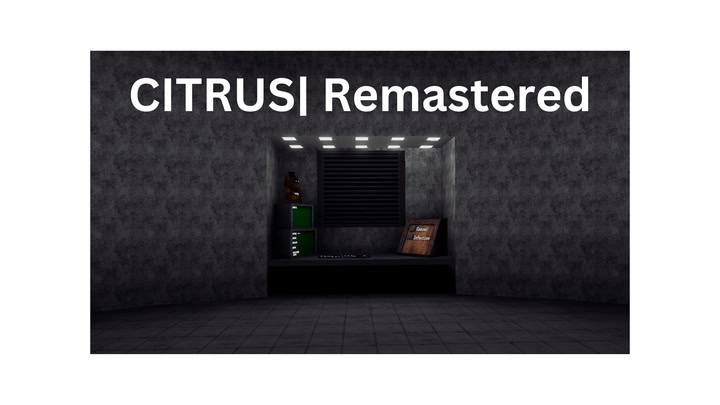 Citrus| Remastered