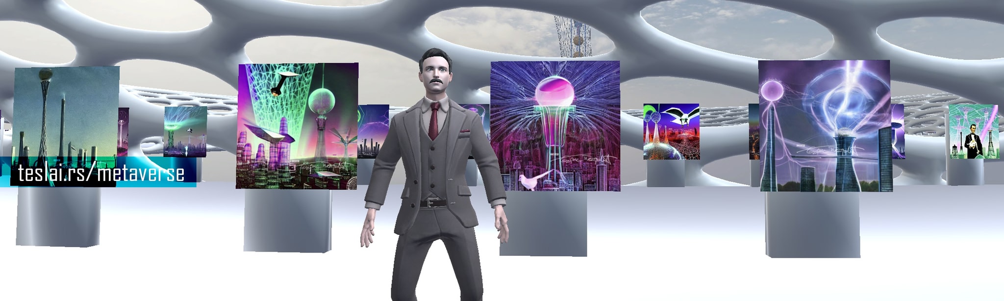 TESLAI AUDITORIUM