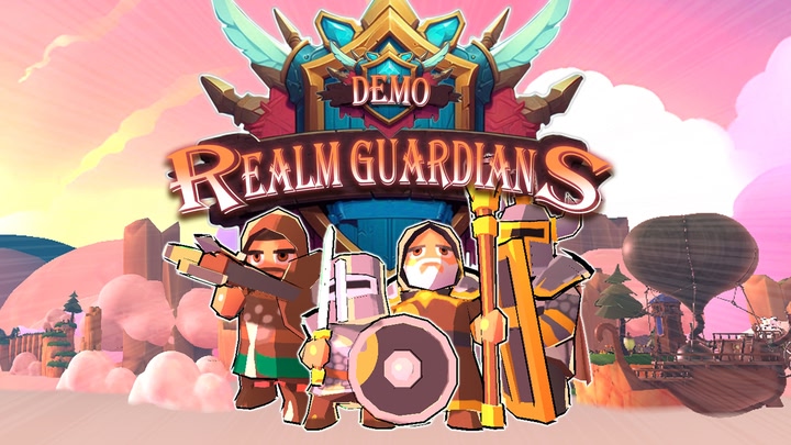 Realm Guardians DEMO