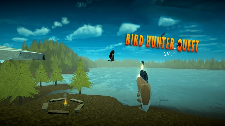 Bird Hunter Quest