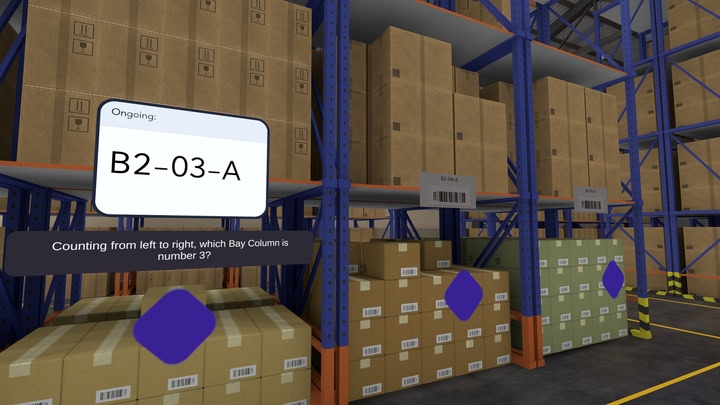 Warehouse Demo
