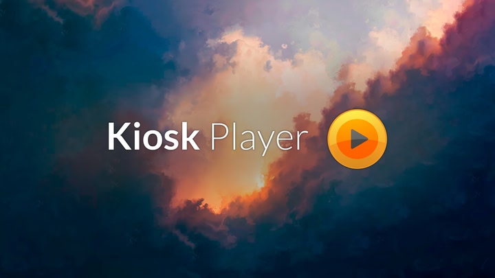 Kiosk Player