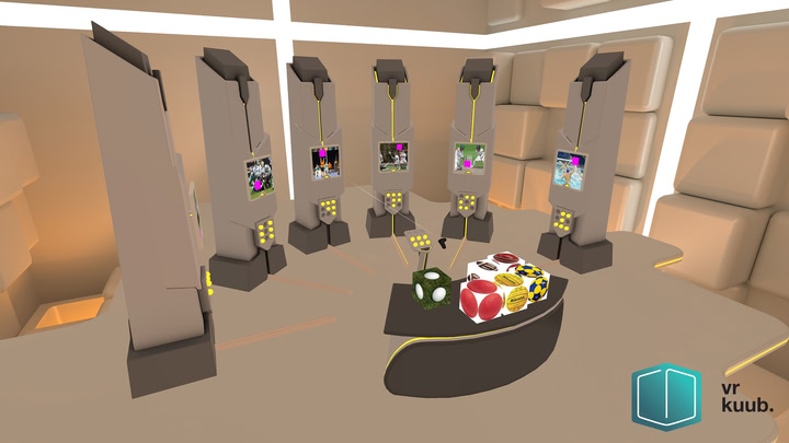 VR-KUUB