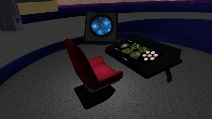 Virtual Starship