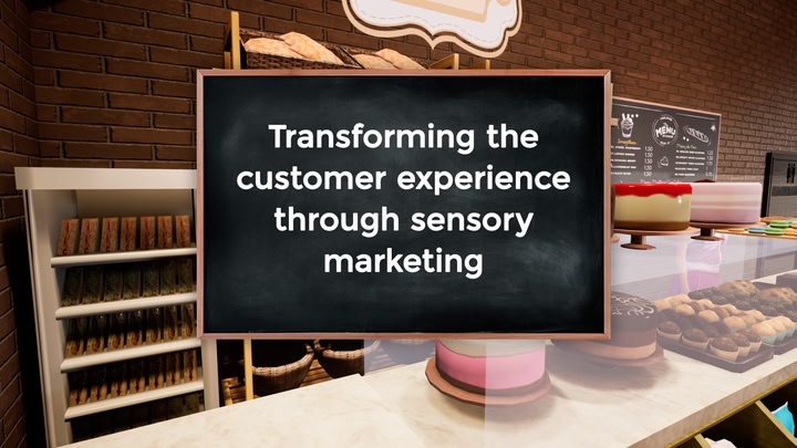 Transforming the Customer Experience Through Sensory Marketing