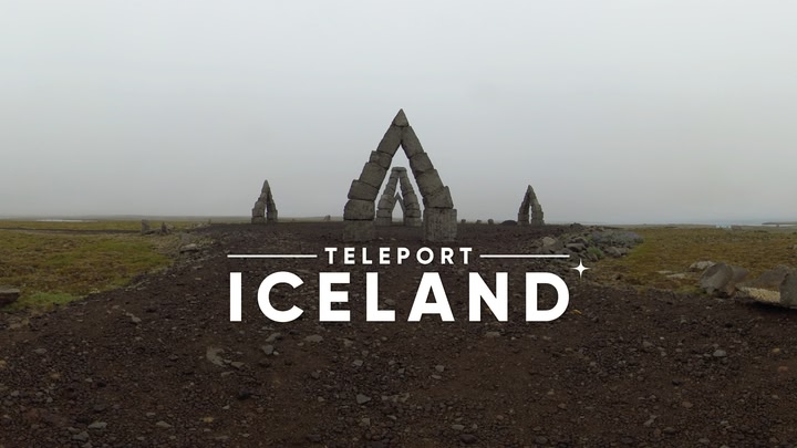 Teleport Iceland