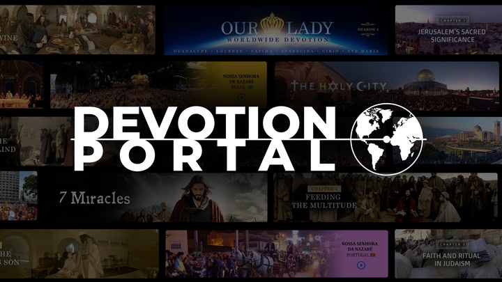 DEVOTION PORTAL