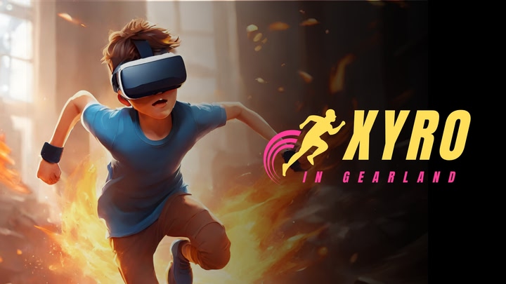 Xyro in Gearland