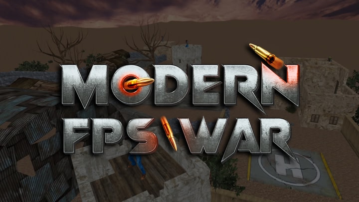 Modern FPS War