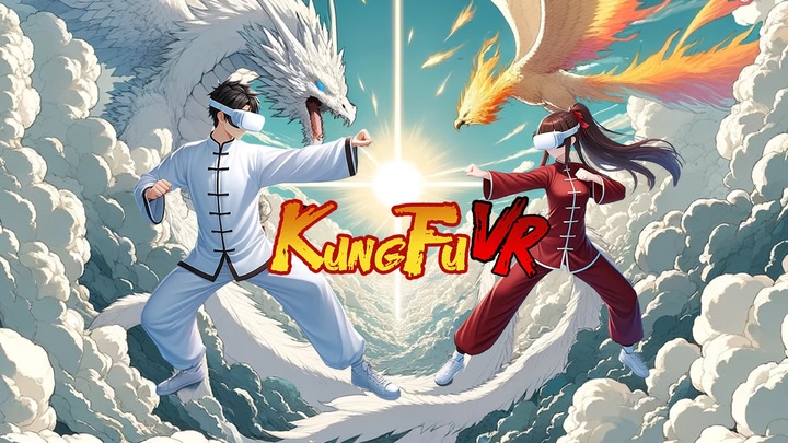 KungFu VR