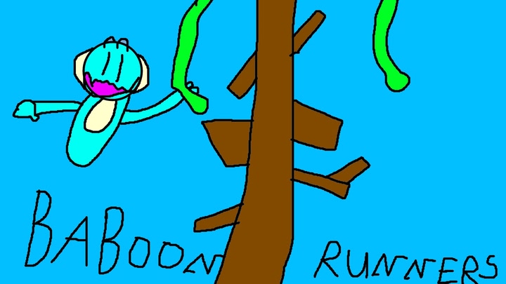 BaboonRunners