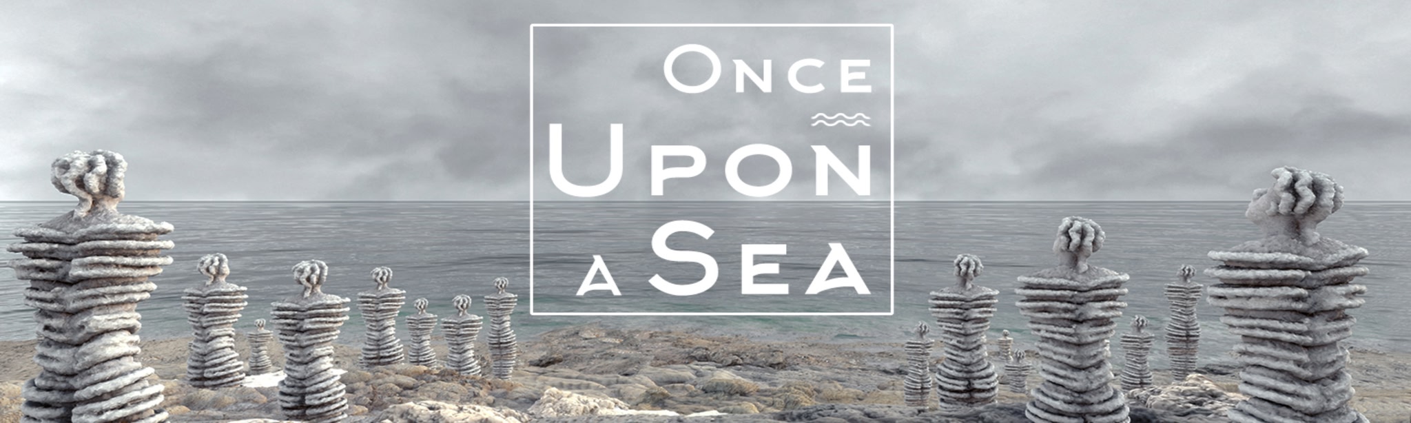 Once Upon a Sea - Shimon Shukron - The Last Man Standing