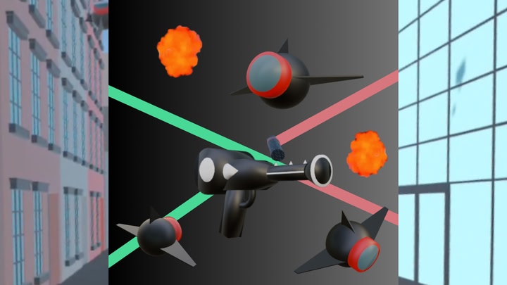 Drawing Under Drones