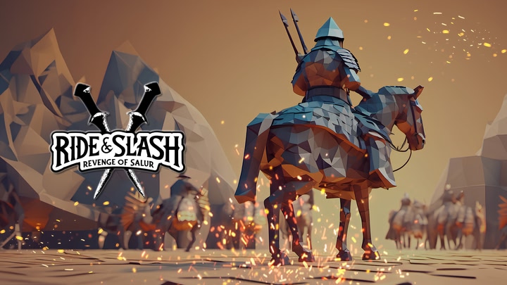 Ride&Slash: Revenge Of Salur