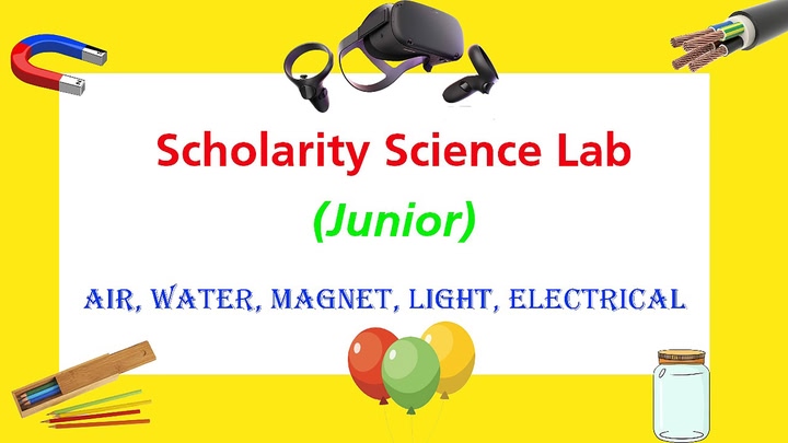 Scholarity Science Lab (Junior)