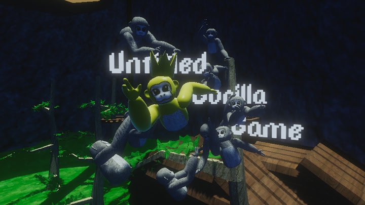 Untitled Gorilla Game.