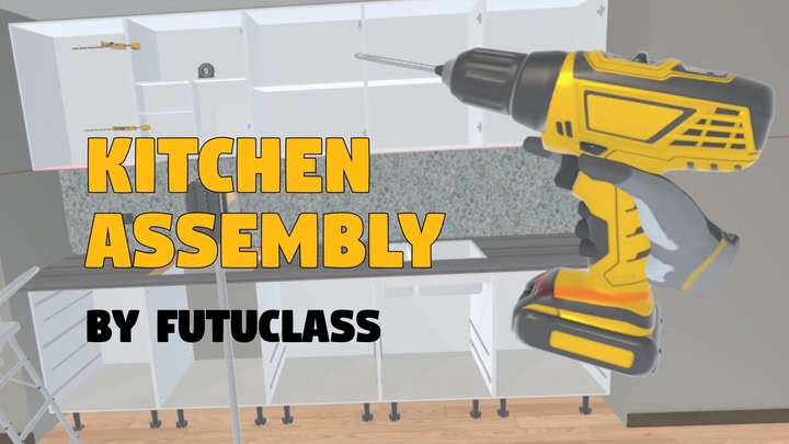 Kitchen Assembly