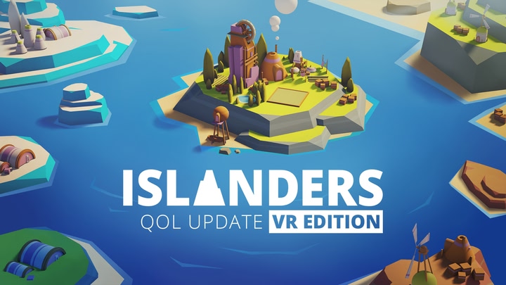 ISLANDERS VR Edition