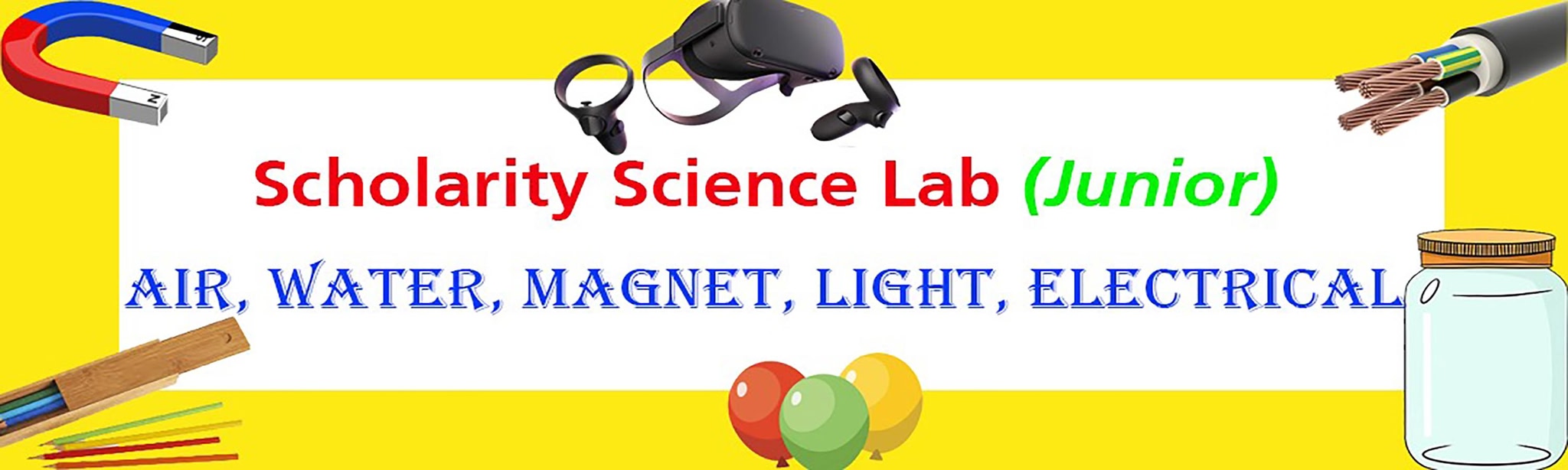 Scholarity Science Lab (Junior)