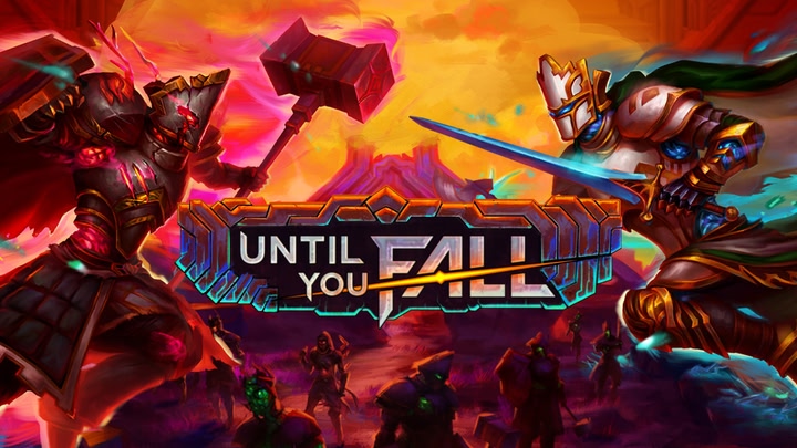 Until You Fall