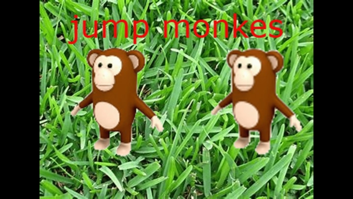 jump monke