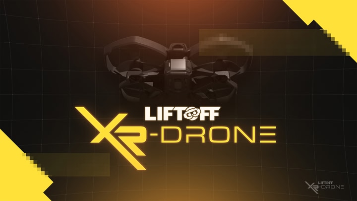 Liftoff®: XR Drone